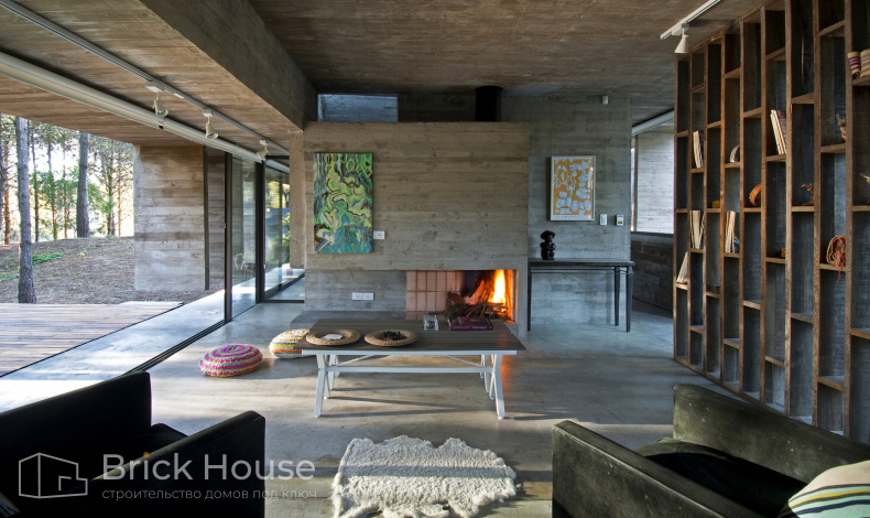 Дома хай-тек HT-221