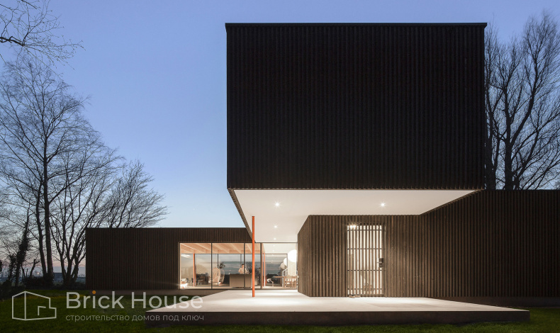 Каменные дома L-210