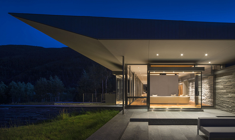 Каменные дома HT-800