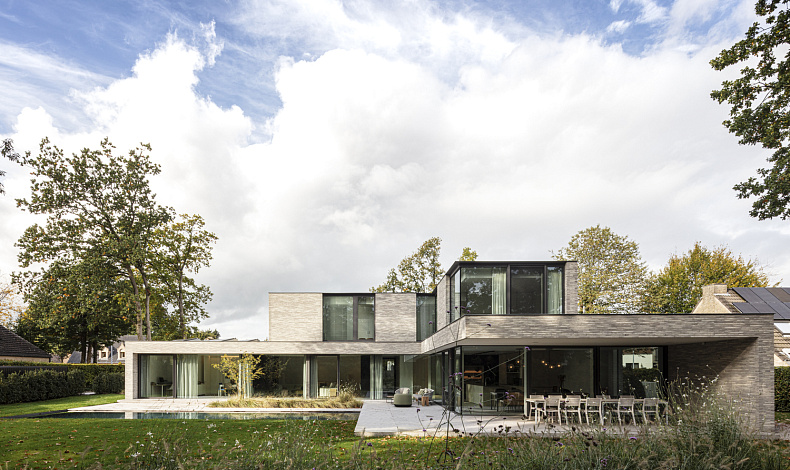 Каменные дома HT-300