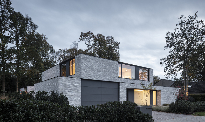 Каменные дома HT-300