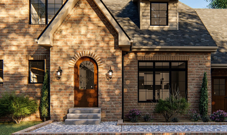 Каменные дома PV-180