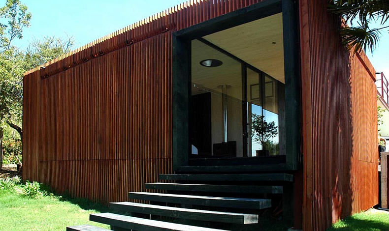 Каменные дома SPA-210