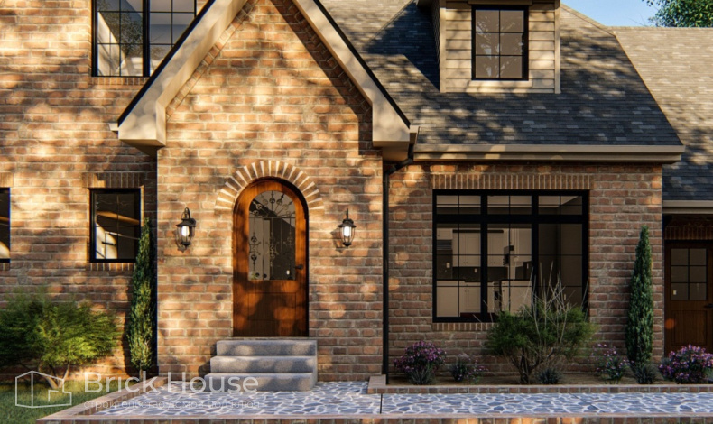 Каменные дома PV-180