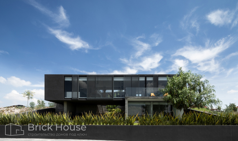 Дома хай-тек HT-241-1