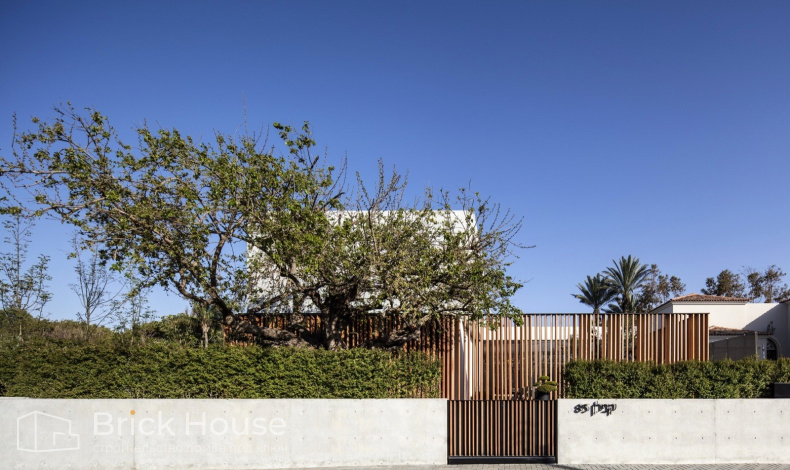 Каменные дома HT-750