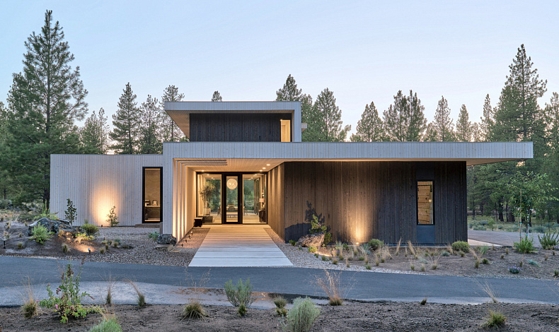 Дома хай-тек HT-381