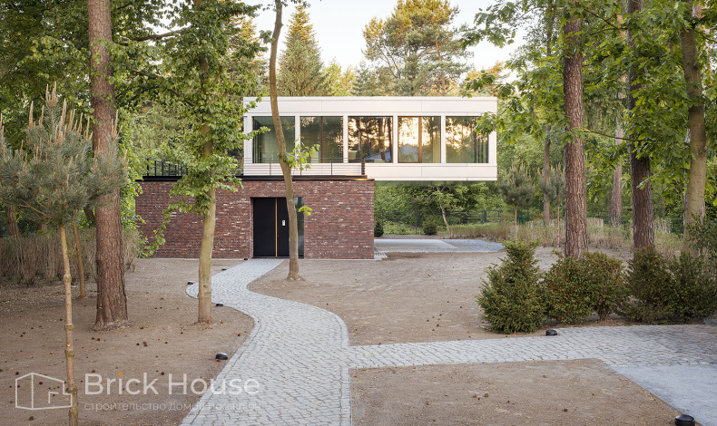 Дома хай-тек HT-474