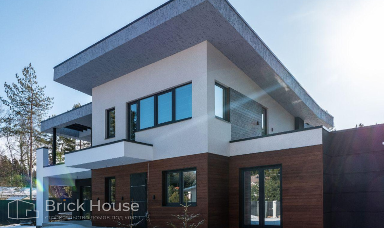 Каменные дома Zx22