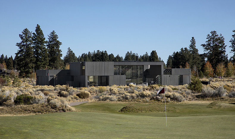 Каменные дома HT-400-3