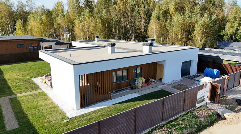 Какой дом лучше строить для постоянного проживания