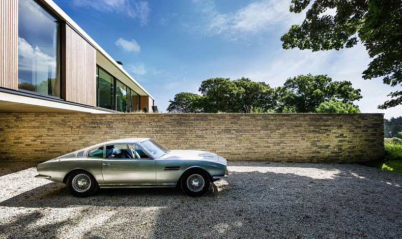 Дома с плоской крышей HT-235-2