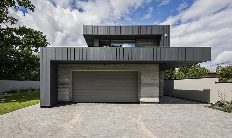 Дома хай-тек HT-308