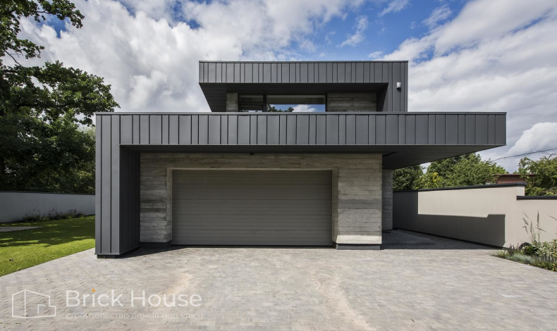 Дома хай-тек HT-308