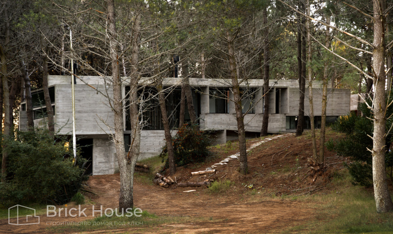 Дома хай-тек HT-221