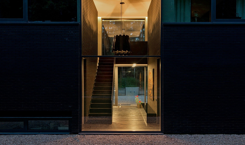 Каменные дома L-272