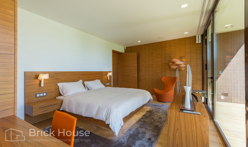 Дома с плоской крышей HT-1900