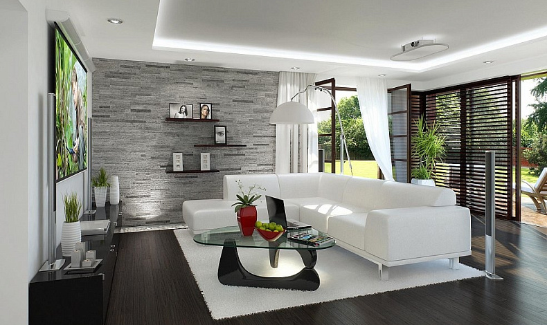 Дома хай-тек HT-251