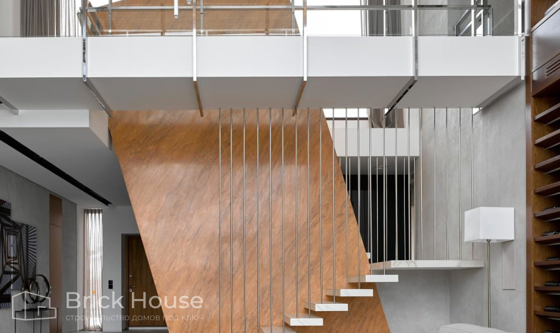 Дома хай-тек HT-400-2