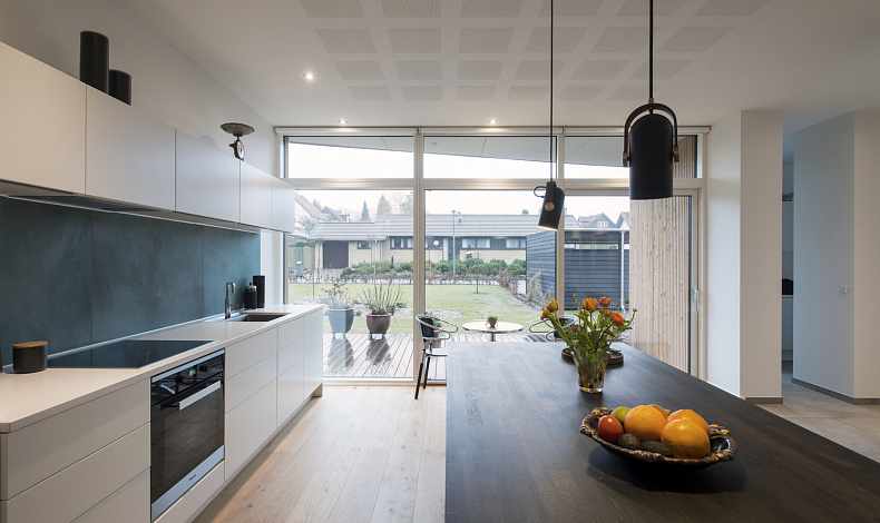 Дома хай-тек HT-159