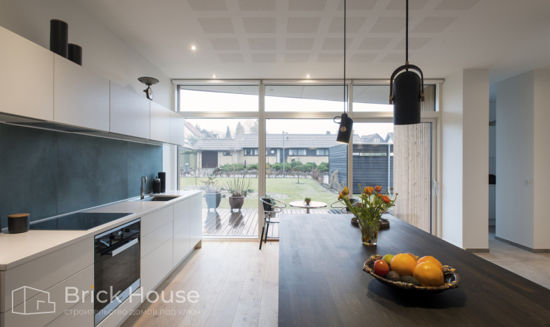 Дома хай-тек HT-159