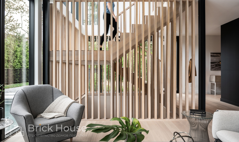 Каменные дома HT-2800