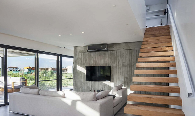 Дома хай-тек HT-320-1