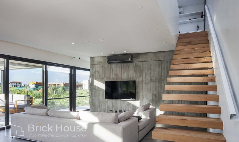 Дома хай-тек HT-320-1