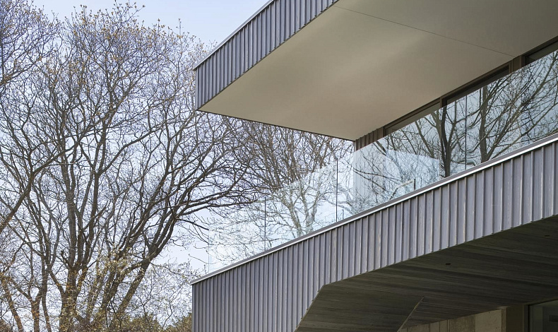 Дома хай-тек HT-427