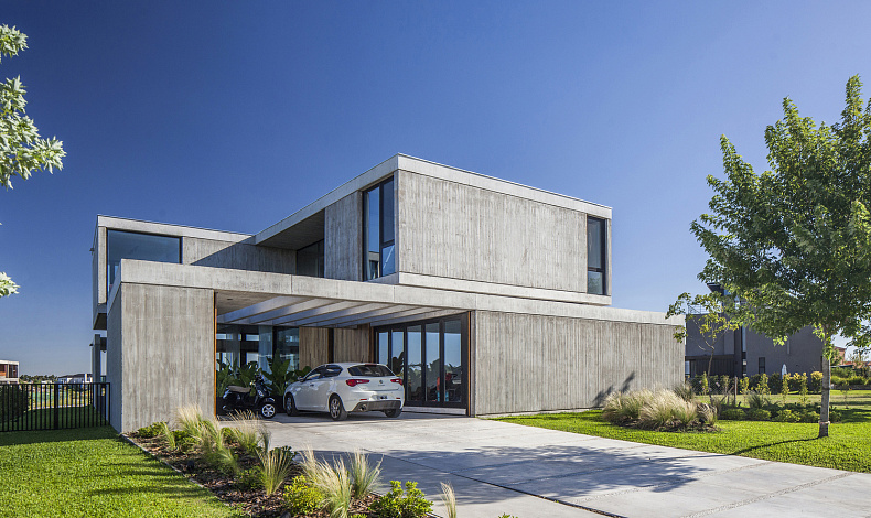 Дома хай-тек HT-450-1