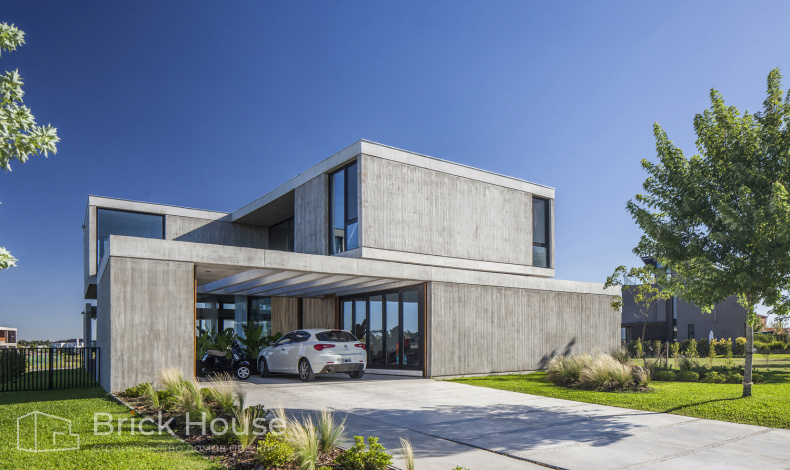 Дома хай-тек HT-450-1