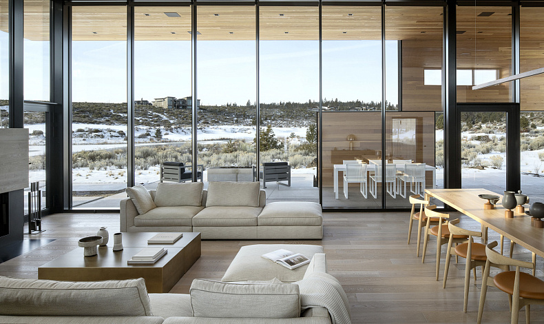 Каменные дома HT-400-3