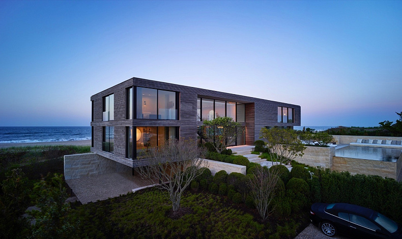 Дома хай-тек HT-418