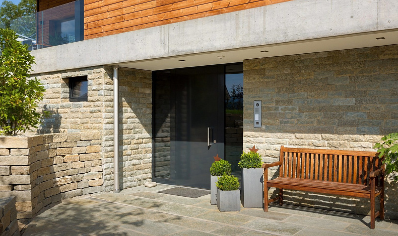 Дома с плоской крышей HT-150