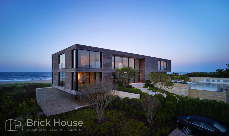 Дома хай-тек HT-418