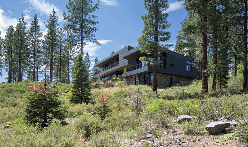 Каменные дома HT-473-1