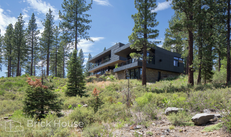 Каменные дома HT-473-1