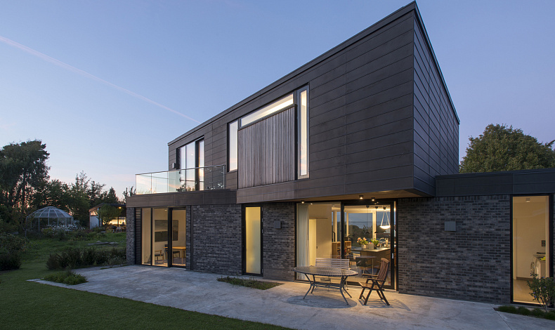 Дома хай-тек HT-200-1