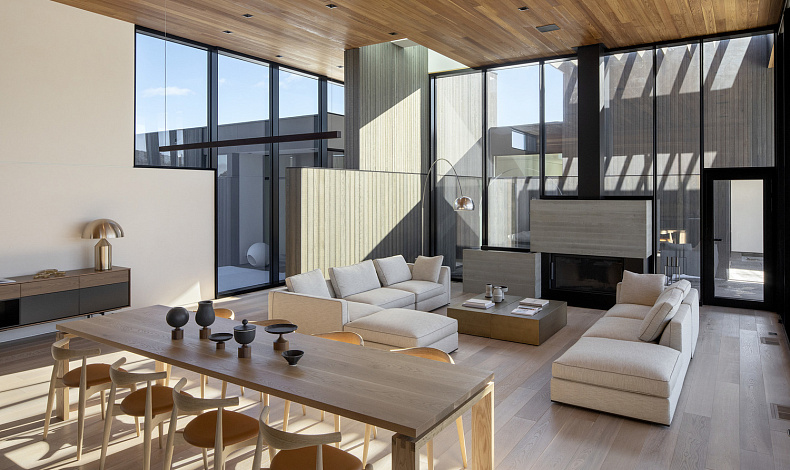 Каменные дома HT-400-3