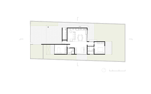 Каменные дома HT-150-2