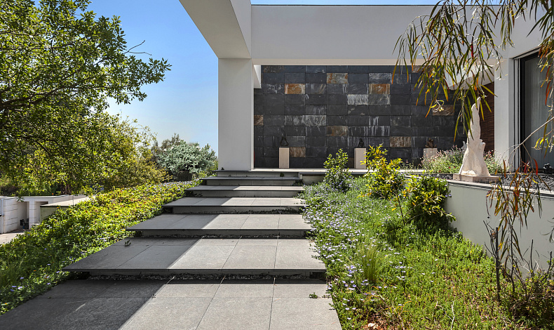 Каменные дома HT-320-4