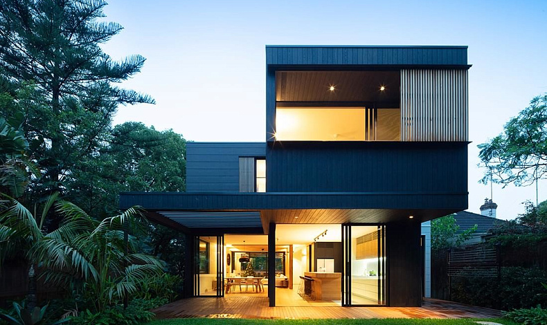 Дома хай-тек HT-337