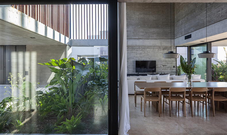 Каменные дома HT-421-1