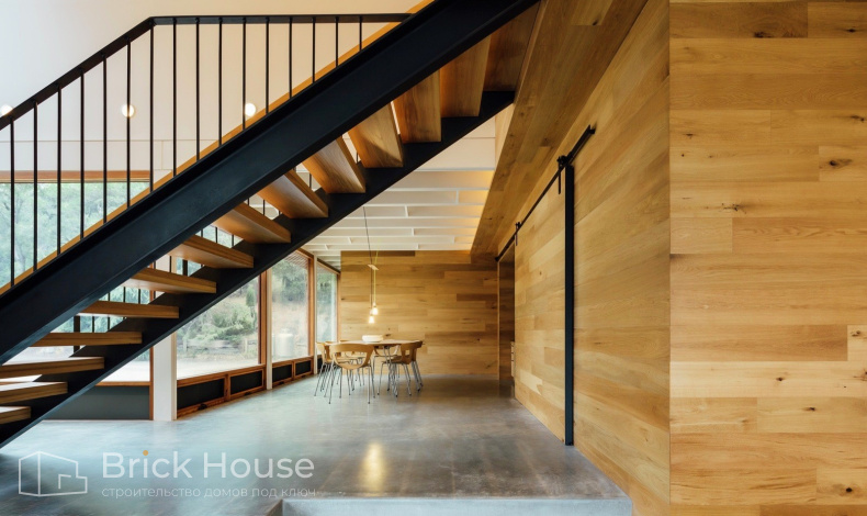 Дома хай-тек HT-381