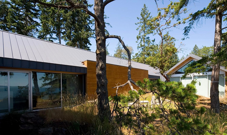 Каменные дома BH-418