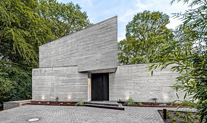 Дома хай-тек HT-484