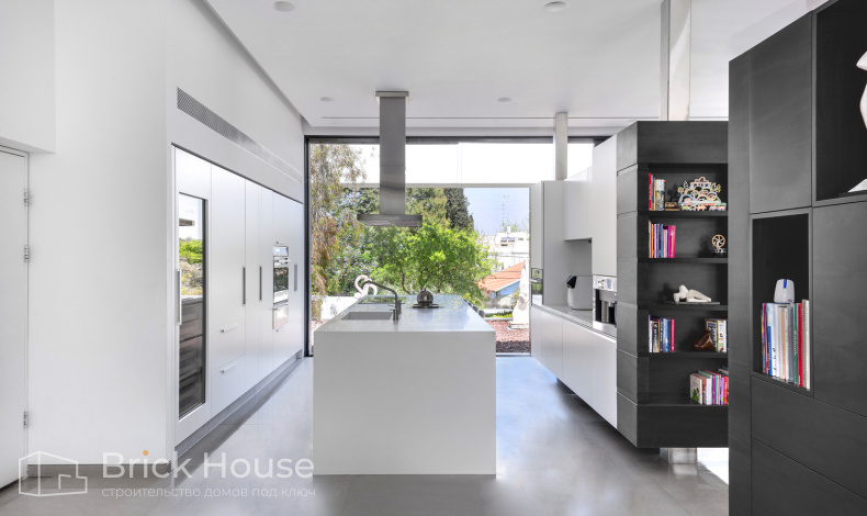 Каменные дома HT-320-4