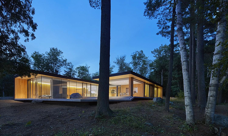 Дома хай-тек HT-270-1