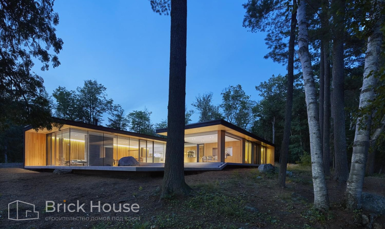 Дома хай-тек HT-270-1