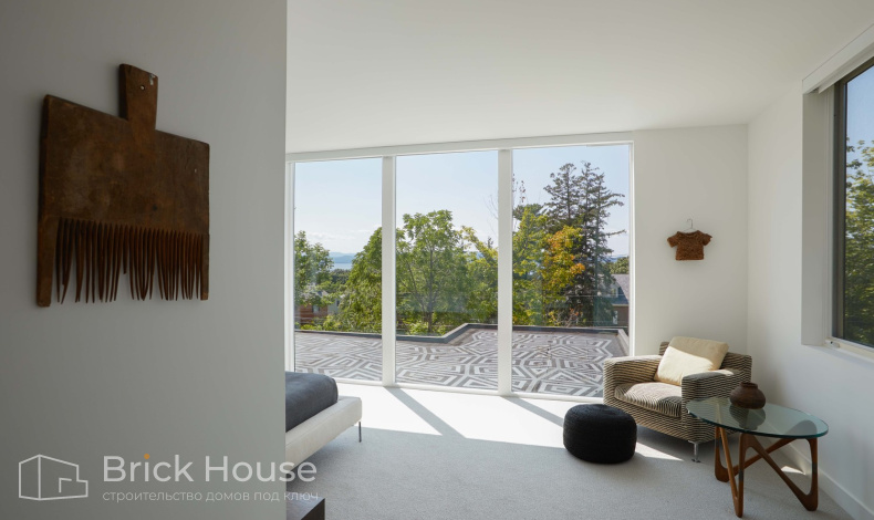 Дома хай-тек HT-342